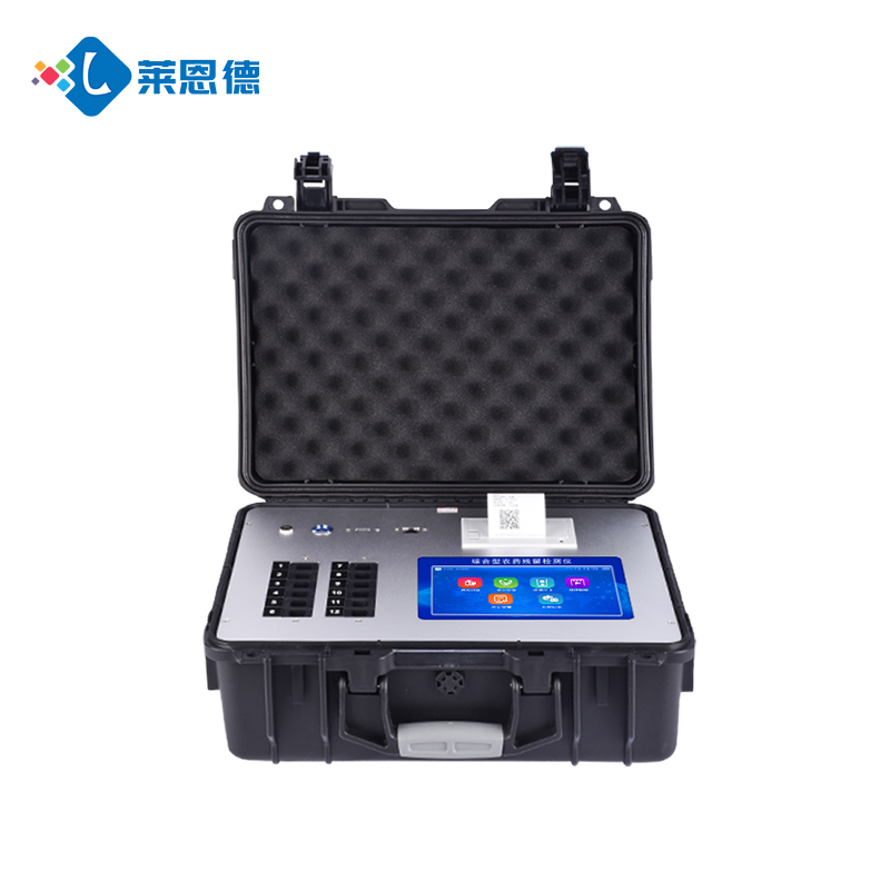 江蘇省高淳監獄引入LD-G600食品安全檢測儀，提升監管食品安全水平